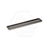 Joemo MICA 600-1200mm Stainless Steel 316 Tile Insert Linear Drain Indoor/Outdoor