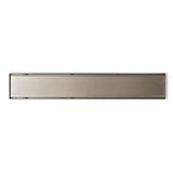 Joemo MICA 100-3000mm Stainless Steel 316 Custom Cut Tile Insert Channel Drain