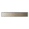 Joemo MICA 100-3000mm Stainless Steel 316 Custom Cut Tile Insert Channel Drain