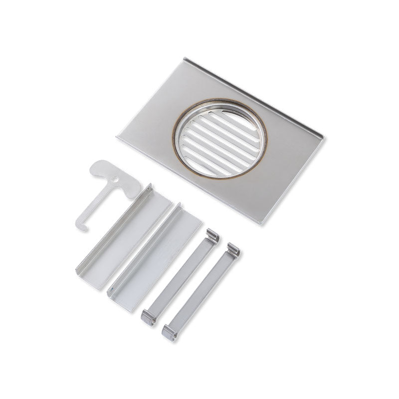 Joemo MICA 100-3000mm Stainless Steel 316 Custom Cut Tile Insert Channel Drain