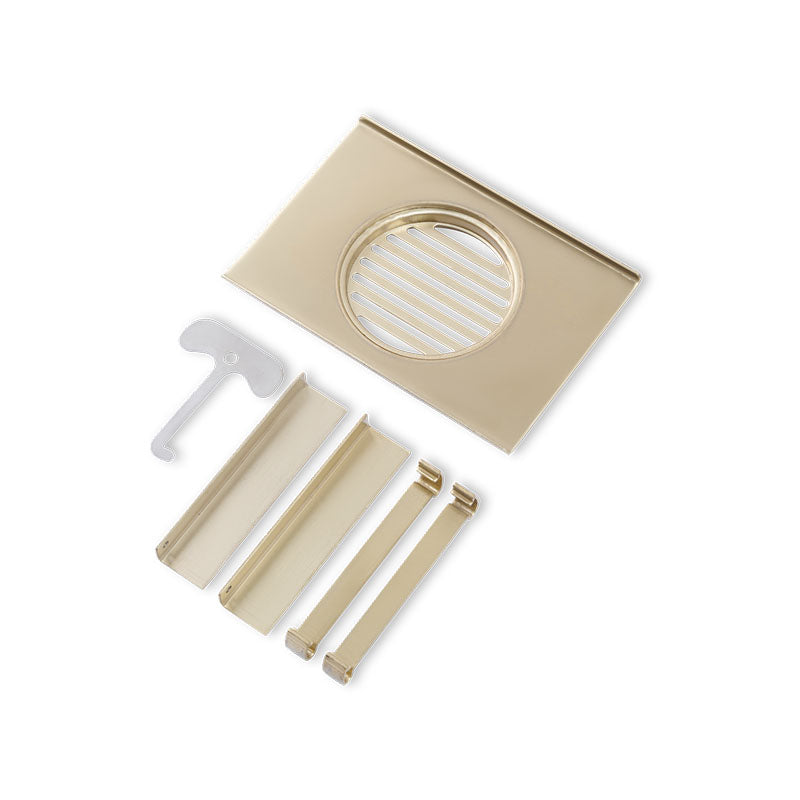 Joemo MICA 100-3000mm Stainless Steel 316 Custom Cut Tile Insert Channel Drain