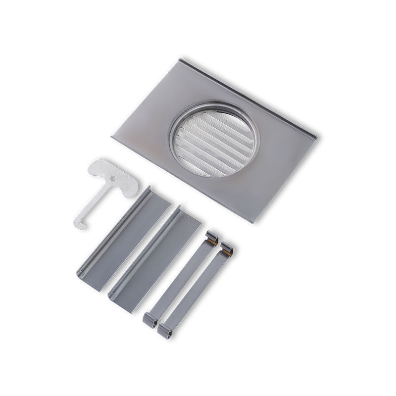 Joemo MICA 100-3000mm Stainless Steel 316 Custom Cut Tile Insert Channel Drain
