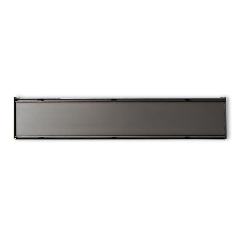 Joemo MICA 100-3000mm Stainless Steel 316 Custom Cut Tile Insert Channel Drain