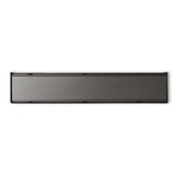 Joemo MICA 100-3000mm Stainless Steel 316 Custom Cut Tile Insert Channel Drain
