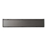 Joemo MICA 100-3000mm Stainless Steel 316 Custom Cut Tile Insert Channel Drain