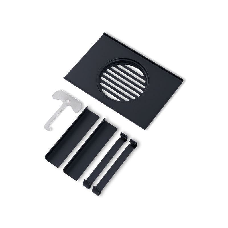 Joemo MICA 100-3000mm Stainless Steel 316 Custom Cut Tile Insert Channel Drain