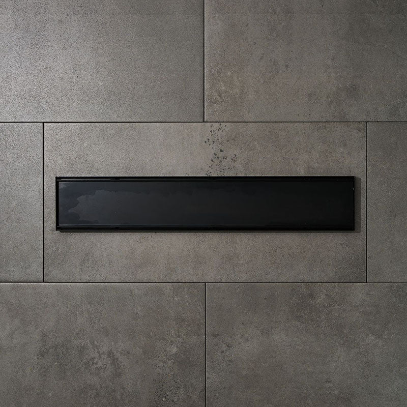Joemo MICA 100-3000mm Stainless Steel 316 Custom Cut Tile Insert Channel Drain
