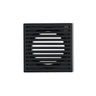 Joemo Mila 110mm x 110mm Square Stainless Steel 316 Linear Floor Grate 90mm Outlet Variant Colour Available