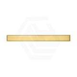 Joemo MILO 100-3000x100x22mm Tile Insert Aluminum Channel Drain Variant Colour Available