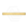 Joemo MILO 100-3000x100x22mm Tile Insert Aluminum Channel Drain Variant Colour Available