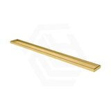 Joemo MILO 100-3000x100x22mm Tile Insert Aluminum Channel Drain Variant Colour Available