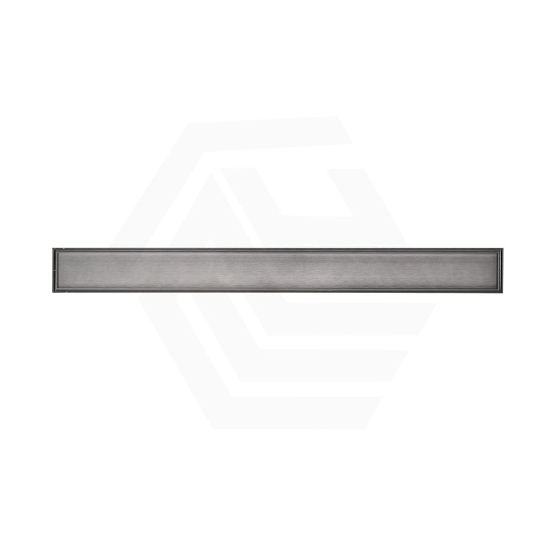 Joemo MILO 100-3000x100x22mm Tile Insert Aluminum Channel Drain Variant Colour Available