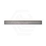 Joemo MILO 100-3000x100x22mm Tile Insert Aluminum Channel Drain Variant Colour Available