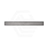 Joemo MILO 100-3000x100x22mm Tile Insert Aluminum Channel Drain Variant Colour Available