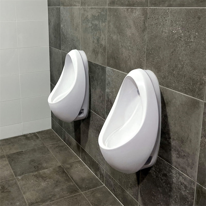 Fienza Isabella Wall-Hung Urinal Optional Kits with Zip® FlushMaster®