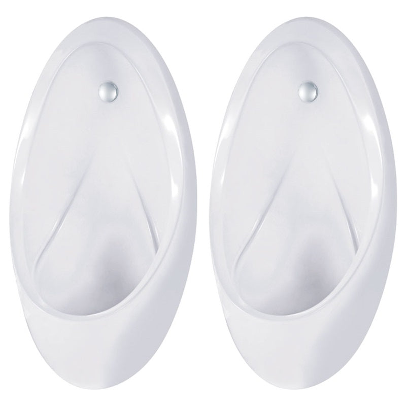 Fienza Isabella Wall-Hung Urinal Optional Kits with Zip® FlushMaster®