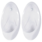 Fienza Isabella Wall-Hung Urinal Optional Kits with Zip® FlushMaster®