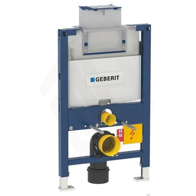 Geberit Kappa-F Framed Inwall Cistern Push Button Suitable for Wall Hung Toilet Pans Top or Front Flush Available