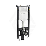Kohler Pneumatic In-Wall Cistern 88mm with Frame for Wall Hung Toilet, Flush Buttons Available