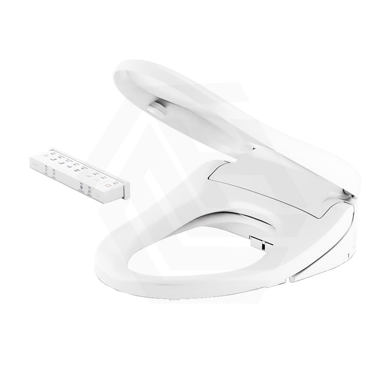 Kohler 525x394x130mm C3™-255 Electronic Elongated Bidet Seat with Remote Control