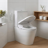 Kohler C3™-255 Electronic Elongated Bidet Seat with Remote Control 525x394x130mm - Matt White