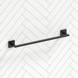 Kohler 457mm Square SingleTowel Bar Variant Colour Available