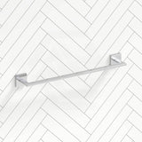 Kohler 457mm Square SingleTowel Bar Variant Colour Available
