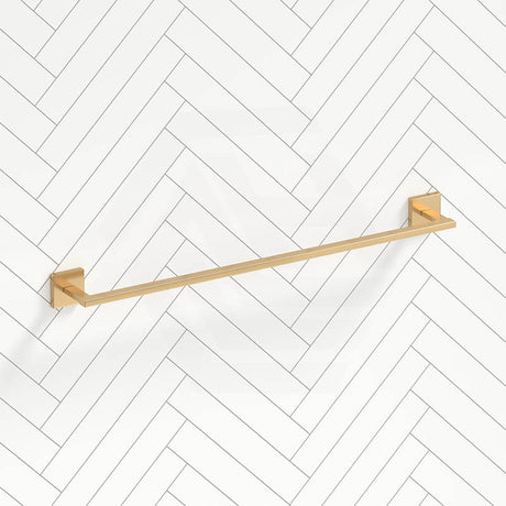 Kohler 610mm Square Single Towel Rail Wall Mounted In Various Colour