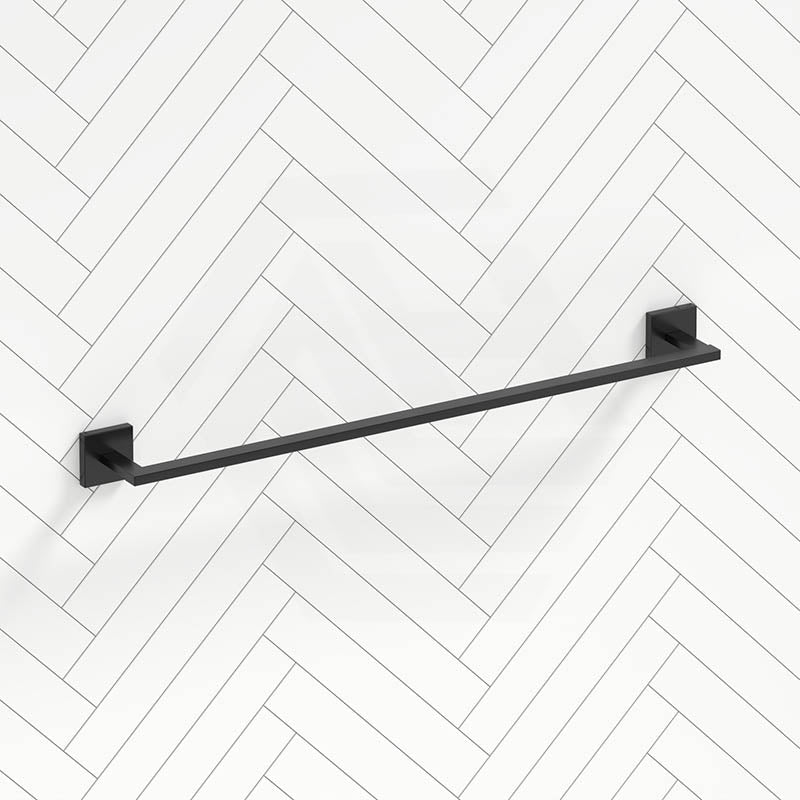 Kohler 610mm Square Single Towel Rail Wall Mounted In Various Colour