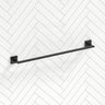 Kohler 610mm Square Single Towel Rail Wall Mounted In Various Colour