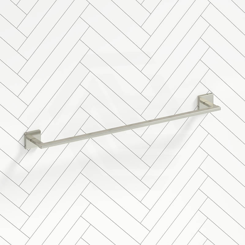 Kohler 610mm Square Single Towel Rail Wall Mounted In Various Colour