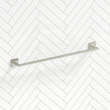 Kohler 610mm Square Single Towel Rail Wall Mounted In Various Colour