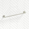 Kohler 610mm Square Single Towel Rail Wall Mounted In Various Colour