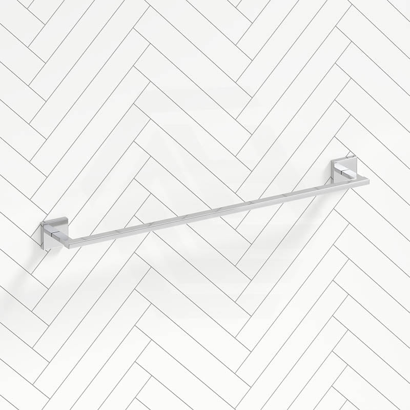 Kohler 610mm Square Single Towel Rail Wall Mounted In Various Colour