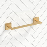 Kohler 305mm Single Square Hand Towel Holder Variant Colour Available