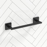 Kohler 305mm Single Square Hand Towel Holder Variant Colour Available