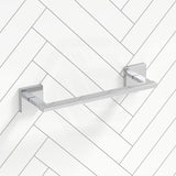 Kohler 305mm Single Square Hand Towel Holder Variant Colour Available