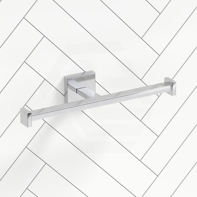 Kohler Square Double Toilet Roll Holder Available In Colours