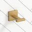 G#7(Gold) Kohler Brushed Brass Wall Mounted Robe Hook Zinc & Stainless Steel Gold Hooks