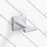 Kohler Wall Mounted Robe Hook Zinc & Stainless Steel In Various Colour
