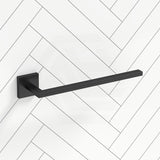 Kohler Square Hand Towel Rail/Roll Holder Variant Colour Available