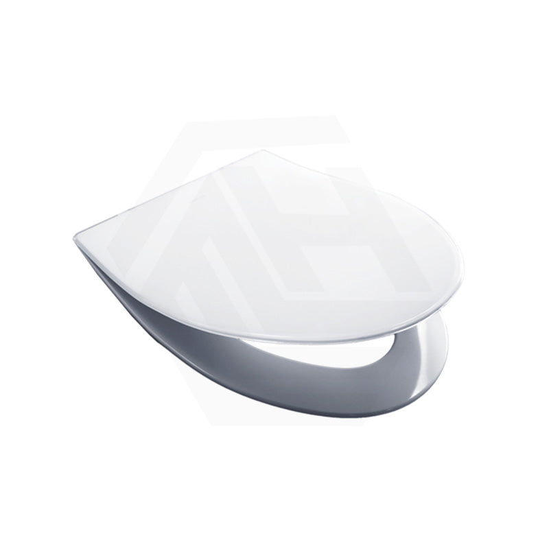 680x380x752mm Kohler Veil Close-Coupled Toilet Suite Gloss White Top Inlet Only with 2 Slim Seat Available
