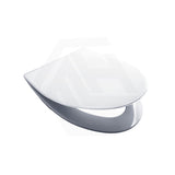 680x380x752mm Kohler Veil Close-Coupled Toilet Suite Gloss White Top Inlet Only with 2 Slim Seat Available