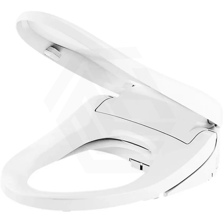 Kohler Veil Rimless Back to Wall Toilet with Intelligent Bidet Seat Top Inlet Only 680x380x752mm