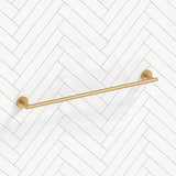 Kohler Elate 610mm Single Round Towel Bar Available In Colours
