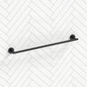 Kohler Elate 610mm Single Round Towel Bar Available In Colours
