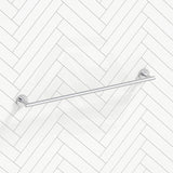 Kohler Elate 610mm Single Round Towel Bar Available In Colours