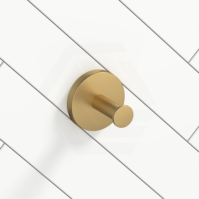 Kohler Elate Wall Mounted Zinc & Brass Robe Hook Variant Colour Available