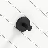 Kohler Elate Wall Mounted Zinc & Brass Robe Hook Variant Colour Available