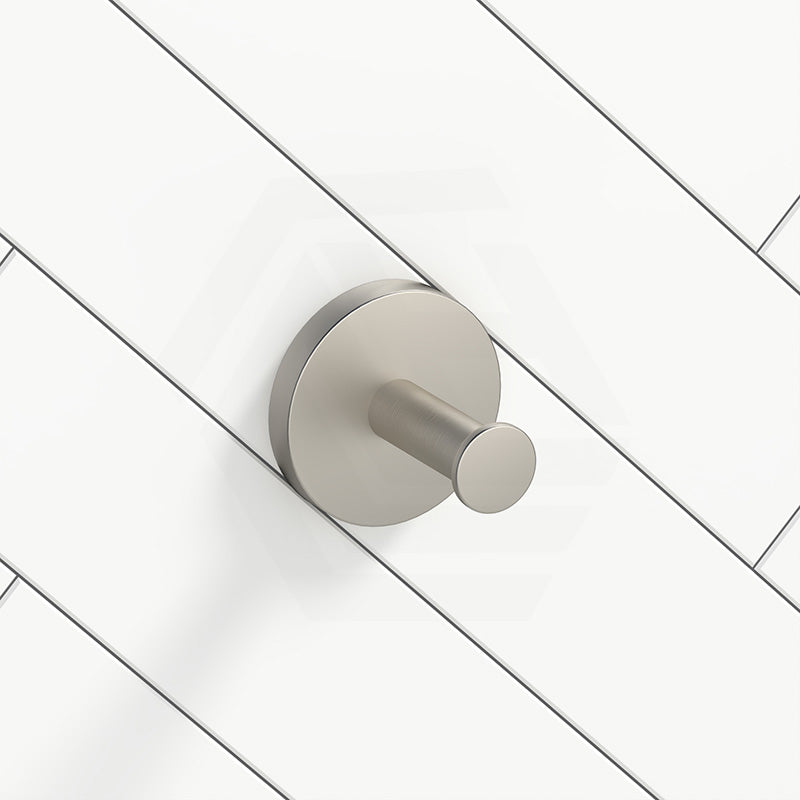 Kohler Elate Wall Mounted Zinc & Brass Robe Hook Variant Colour Available